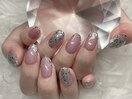 ニュアンスネイル