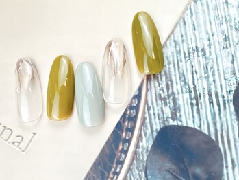 シャルム(Charm)/9月【定額】シンプルコース