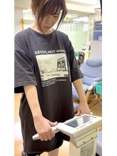 三和整骨院 国領院/体成分検査で体の状態を確認