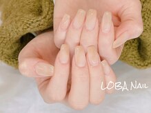 ローバ(LOBA)/ニュアンスネイル