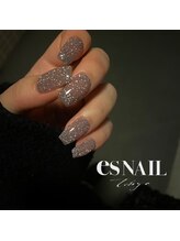 エスネイル 新宿西口店(es NAIL)/フラッシュラメ