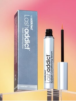 ベルシア ボディアンドアイラッシュ(Belsia)/ラッシュアディクト¥11000