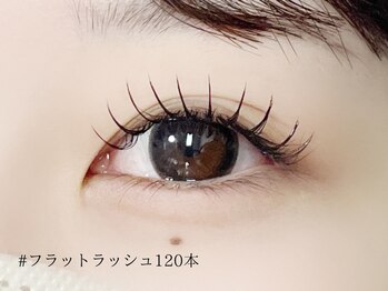 ロジー 仙台店(Rosie)/フラットラッシュ120本