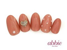 アビー 目白店(abbie)/シンプルガーリー　￥9845