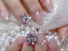 ミナ 渋谷店(Mina)/持ち込みデザイン10本