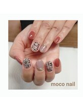 モコネイル(moco nail)/☆定額デザイン☆