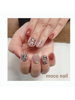 モコネイル(moco nail)/☆定額デザイン☆