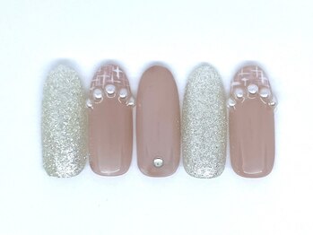 ダブルネイル(Double Nail)/20番 2025春デザインコンテスト