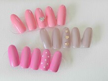 ニコネイル(nico.nail)/定額シンプルコース