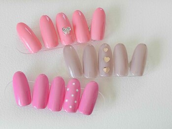 ニコネイル(nico.nail)/定額シンプルコース