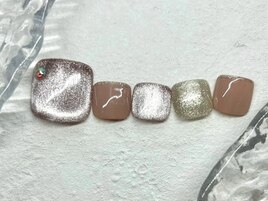 マグネットネイル/フットネイル