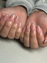 ミュウミュウ(MYUMYU)/チークネイル