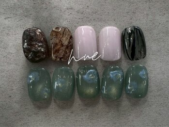 ムー(nue)/120min design