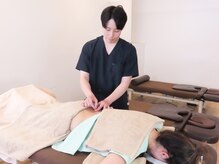 からだ鍼灸整骨院/座り仕事の腰の重だるさを解消！