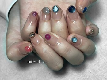 ドットウル(.ulu)/持込デザイン