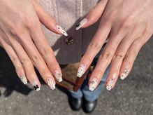 サロン ド ヴィエル(salon de Viel)/持ち込みデザイン