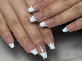 フレンチネイル