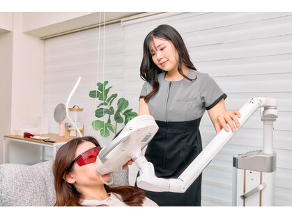 LBSホワイトニング 上野店の写真