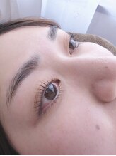 ナゴミアイラッシュ(nagomi eyelash)/まゆげワックスのみ