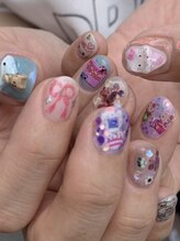 ウズ(UZU)/キティネイル