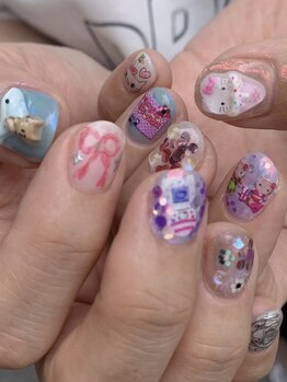 キティネイル