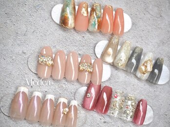 ミーディア(Medea)/クラシックモード定額　¥10,800
