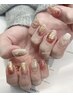 持ち込みデザイン10本アートはこちらから！（オフ込み２時間）★10600円～