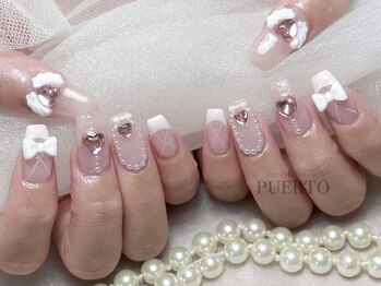 プエルト(PUERTO)/持ち込みコース