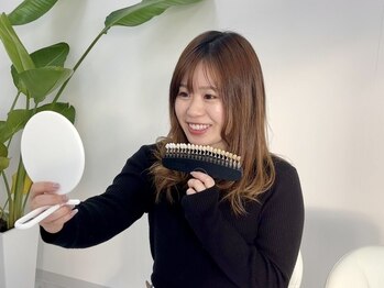 ホワイト 小松店(WHITE)の写真/【当店人気No.1☆ホワイトニング照射時間15分×2回】お得なクーポンでまずは効果を実感！初めての方にも◎