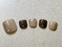 キャンアイドレッシー 新浦安店/foot design¥6600