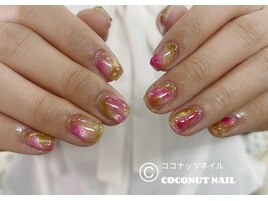 ニュアンスネイル