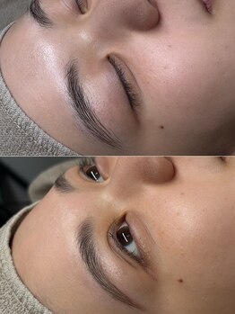 アルシスタ(ARCISTA)/【眉スタイリング】