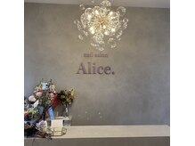 アリーチェ(Alice)