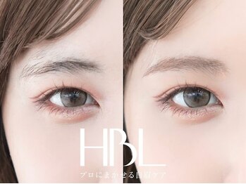 アイズモア 国立店(Eye's More)/眉毛/ハリウッドブロウリフト