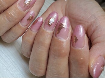 カシュカシュの写真/【特別な日を華やかに】「これやりたい！」を諦めない！ブライダル/成人式/イベント向けネイルも再現◎