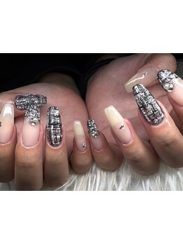 カラー・パーツの種類が豊富