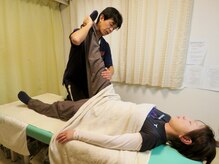 なかじま整体療院癒楽爽快館