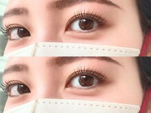 カルフールノア 西新井店(Carrefour noa)/eye design：パリジェンヌ