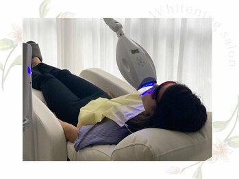 ホワイト つくば店(WHITE)/施術風景