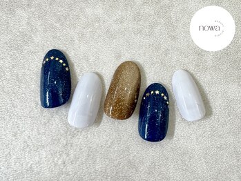 ノワ(nowa)/【1・2月定額シンプルコース】