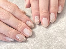 リーブル ネイル(Libre nail)/【定額4本アート】