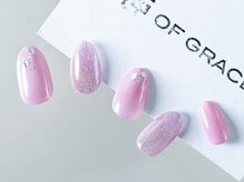 オブ グレイス(Of Grace)/シンプルアート+αコース No.918