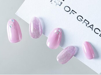 オブ グレイス(Of Grace)/シンプルアート+αコース No.918