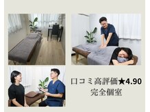 マクシルコンディショニングサロン 門前仲町店(MAXILconditioningsalon)