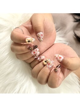 シー 鷺沼(sii)/お持ち込みネイル