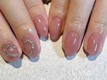 キュアーズ ネイル(CURES NAIL)/ハートネイル