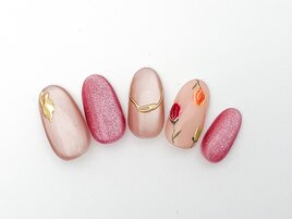 3月【ハンド】トレンド定額