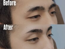 ガトウ 広島店(GatoU)/【広島八丁堀】眉毛ワックス