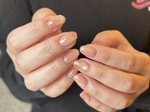 アールネイル(r.nail)/ピンクニュアンス