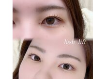 ビナテラス ららぽーと海老名(BINA TERRACE)/ラッシュリフト/まつげパーマ